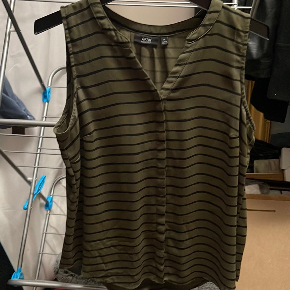 Comfy dress tank